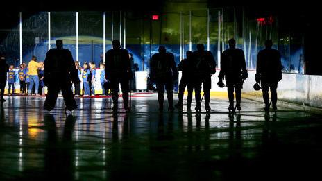 Roadrunners wrap up regular season with weekend series against rival Gulls